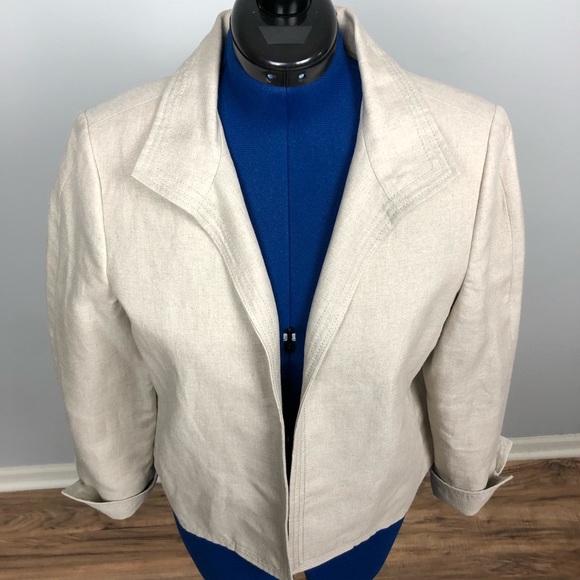 Talbots Blazer Jacket Career - Picture 7 of 7